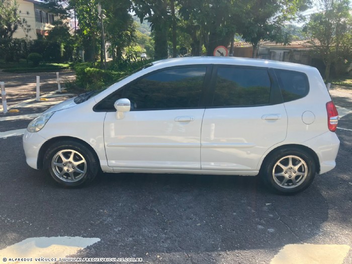 Honda FIT EX 1.5 AUTOMTICO 2006/2007